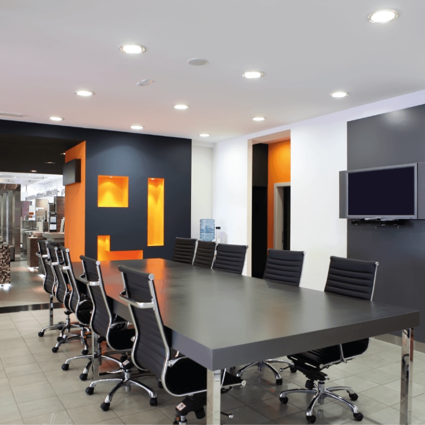 Led Circular G2