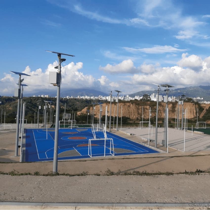 Solar Integrada Todo en Dos