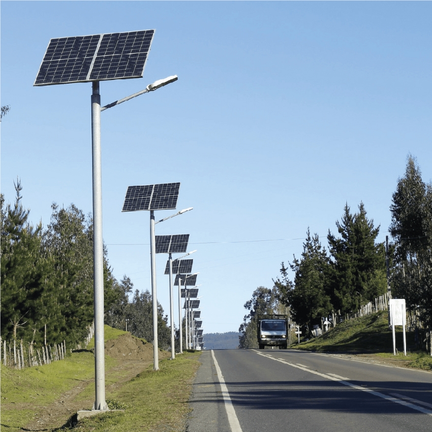 Reflectores Solares