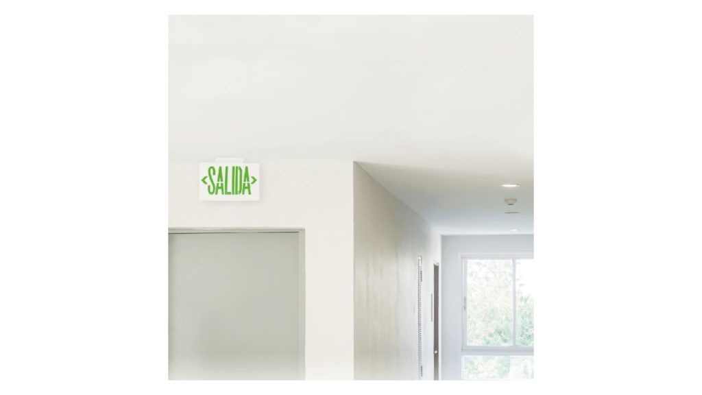 Rótulos de Salida
