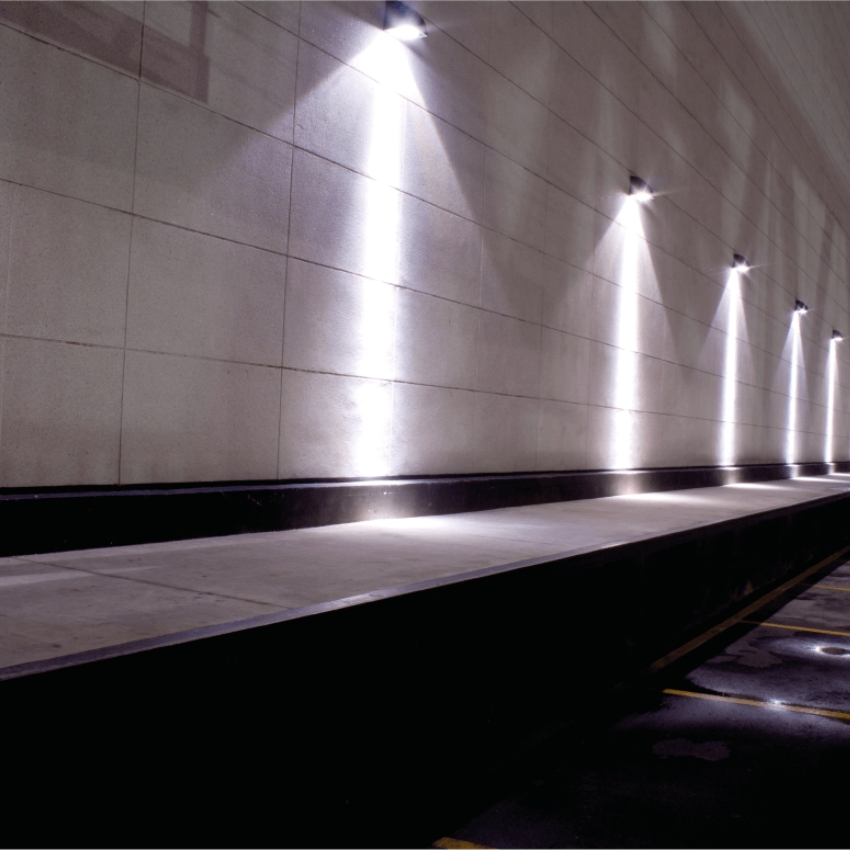 Led Wallpack UL